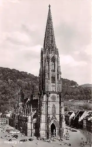 Freiburg im Breisgau Münster ngl 141.099