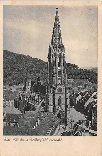 Freiburg im Breisgau Münster gl1943 141.105