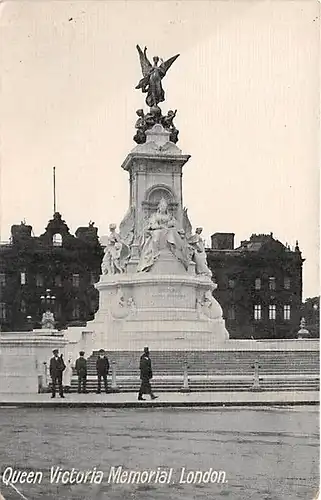 London Queen Victoria Memorial ngl 144.271