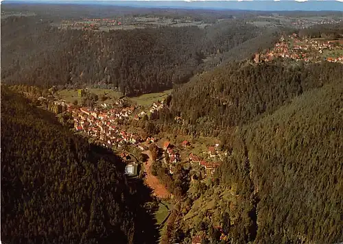 Bad Teinach und Zavelstein Panorama ngl 142.113