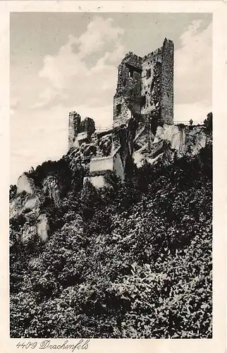 Königswinter am Rhein Drachenfels ngl 145.850