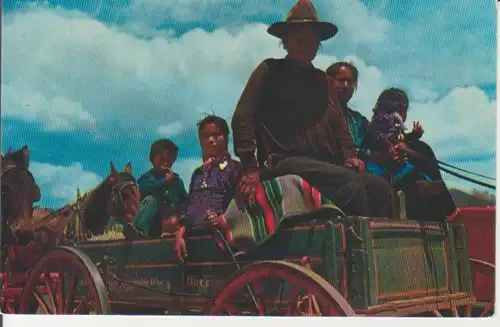 Navajo Indian Family ngl 218.321