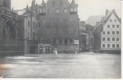 Nürnberg Hochwasserkatastrophe 1909 ngl 217.047