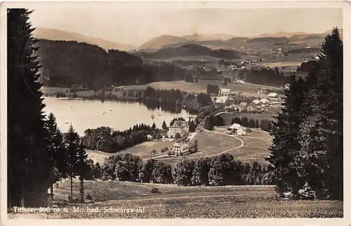 Titisee Panorama gl1967 142.593