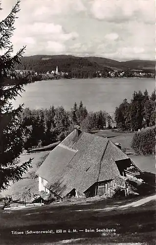 Titisee Beim Seehäusle ngl 142.600