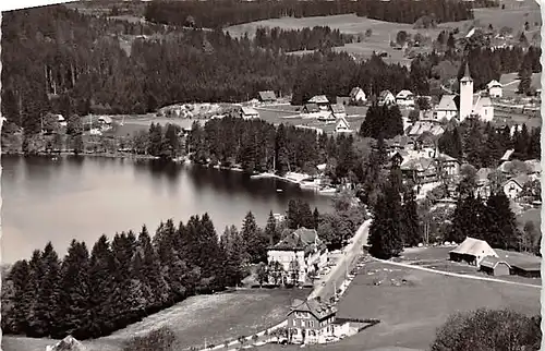 Titisee Panorama gl1959 142.607