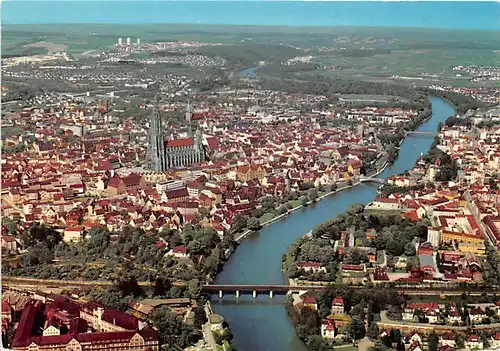 Ulm a.D. Panorama ngl 142.787