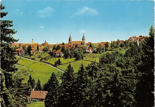 Freudenstadt Panorama gl1960 142.165