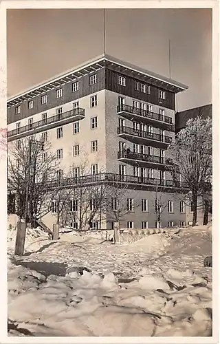 Feldberg Hotel Feldbergerhof glca.1940 142.610