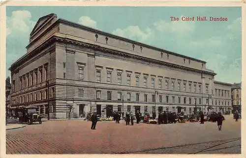 Schottland: Dundee - The Caird Hall ngl 146.954