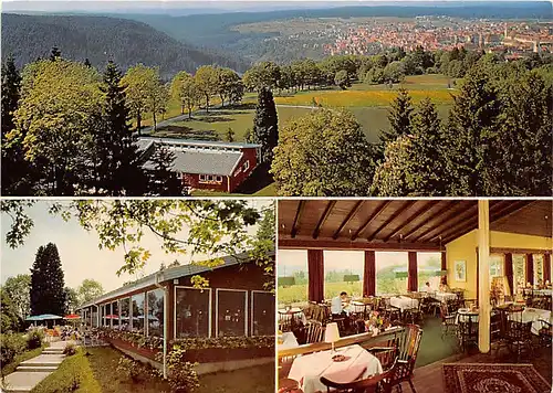 Freudenstadt Café am Friedrichsturm ngl 142.205