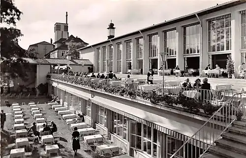 Freudenstadt Kurhaus-Terrasse ngl 142.180