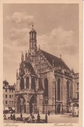 Nürnberg Frauenkirche ngl 217.941