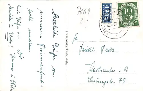 Belchen mit Aitern und Holzinshaus gl1952 142.681