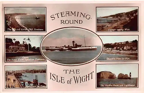 Isle of Wight - 7 Views ngl 147.025