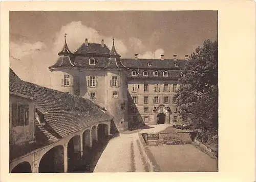 Schloss Ellwangen/Jagst gl1931 145.226