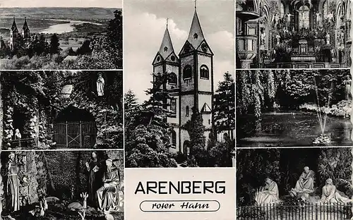 Koblenz Arenberg Teilansichten ngl 146.086