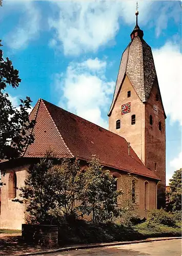 Zell u.A. Martinskirche ngl 142.292