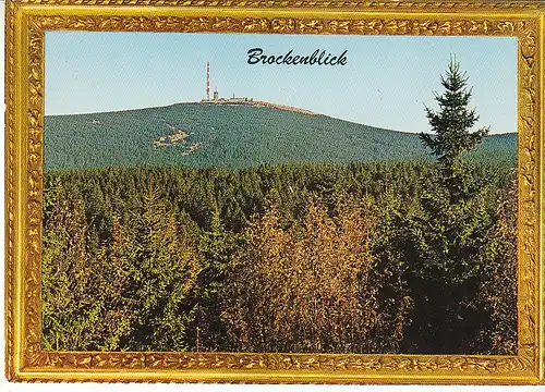 Brocken-Blick ngl C9725