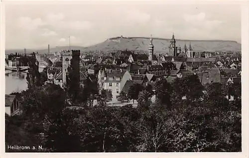 Heilbronn a.N. Panorama ngl 141.873