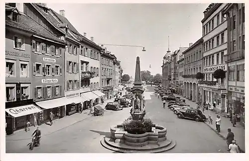 Konstanz am Bodensee Hafen Marktstätte ngl 140.954