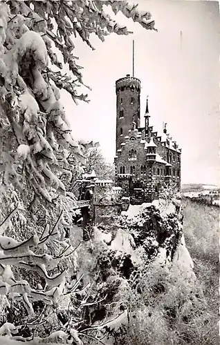 Schloss Lichtenstein gl1962 144.620