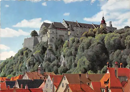 Heidenheim a. Brenz Schloss Hellenstein ngl 142.862