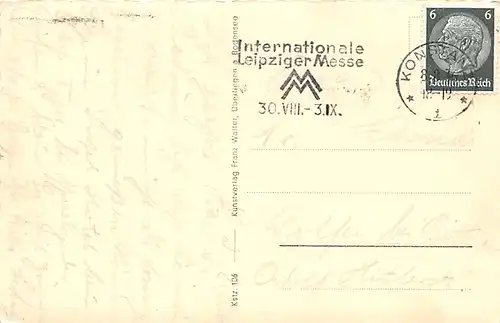 Konstanz am Bodensee Kreuzgang im Inselhotel gl1936 140.964