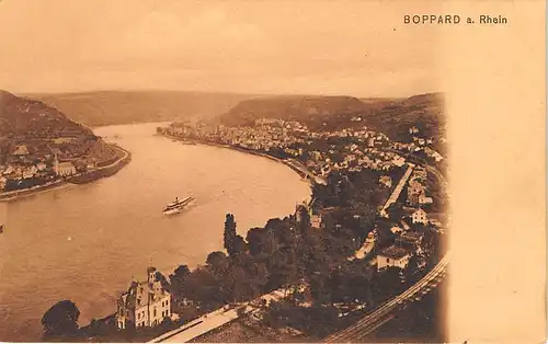 Boppard Panorama ngl 146.154