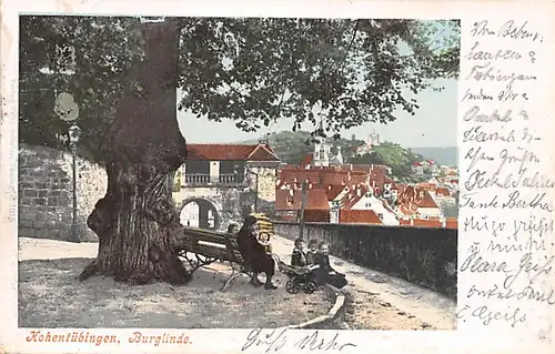 Hohentübingen Burglinde gl1901 142.360