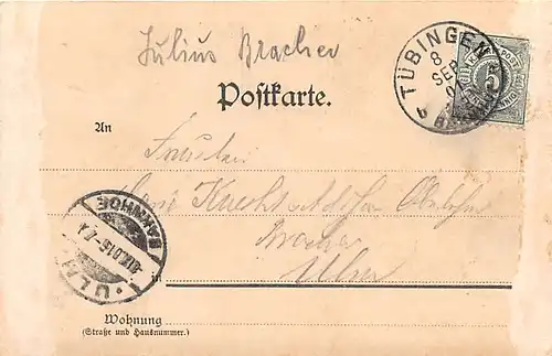 Hohentübingen Burglinde gl1901 142.360