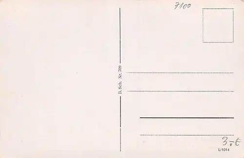 Heilbronn a.N. Kätchen mit Kätchenhaus ngl 141.859