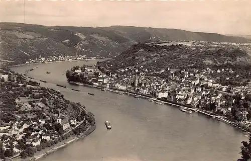 Boppard am Rhein Panorama ngl 146.188