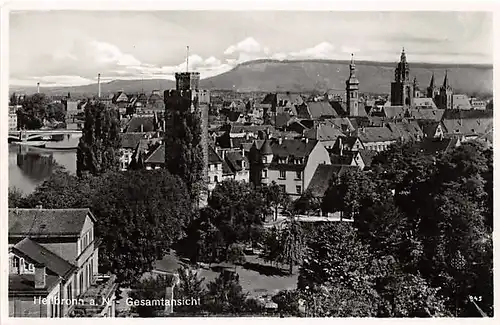 Heilbronn a.N. Panorama ngl 141.874