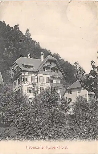 Bad Liebenzell Kurpark-Hotel gl1909 142.099