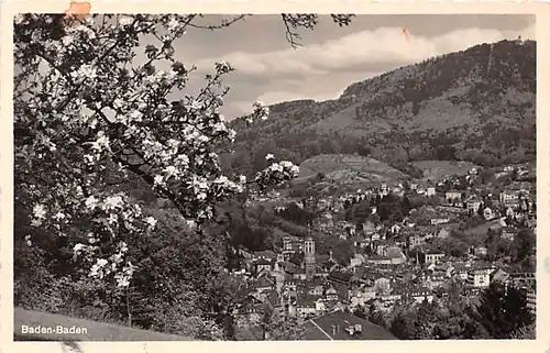 Baden-Baden Panorama gl1938 144.165