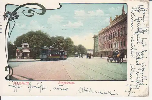 Hamburg Ringstraße gl1910 218.738