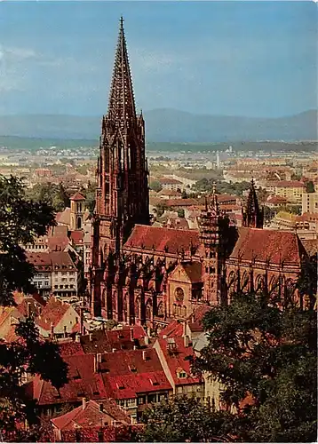 Freiburg im Breisgau Münster ngl 141.070