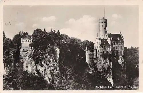 Schloss Lichtenstein gl1929 142.425