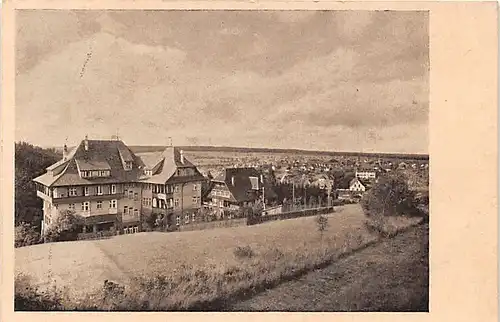 Freudenstadt Blick zur Stadt ngl 142.159