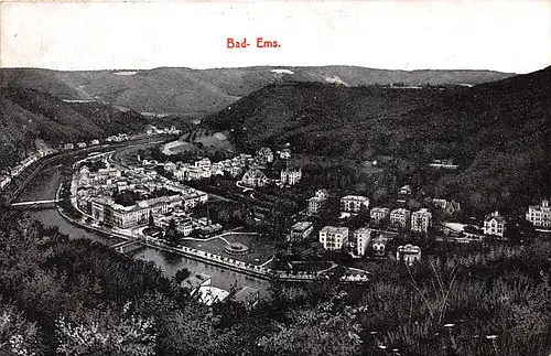 Bad Ems Panorama gl1909 146.317