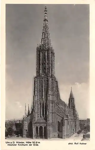 Ulm a.D. Münster ngl 143.067