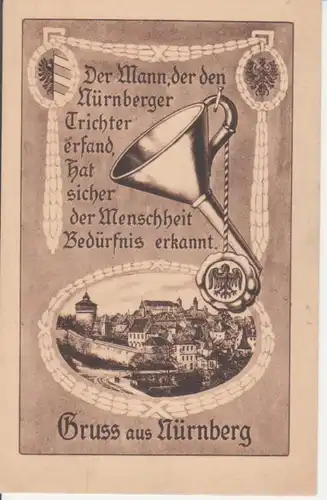 Nürnberg 'Nürnberger Trichter' ngl 217.211