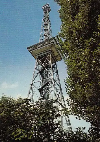 Berlin Funkturm "Langer Lulatsch" ngl D1747