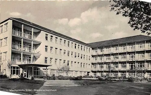 Mechernich/Eifel Kreiskrankenhaus ngl 145.837