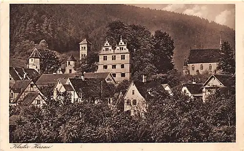 Hirsau Kloster glca.1915 142.065