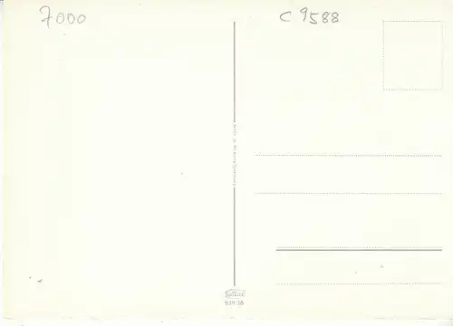 Grüße aus Stuttgart Mehrbildkarte ngl C9588