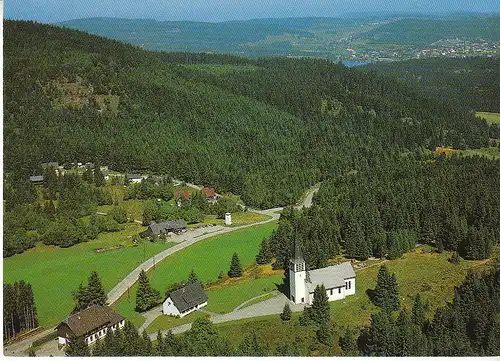 Blasiwald am Schluchsee Schwarzwald ngl C9884