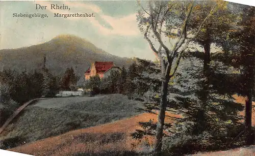 Königswinter Margarethenhof Siebengebirge gl1912 145.847