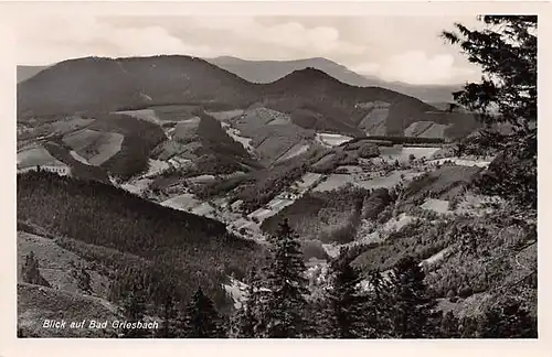 Bad Griesbach im Schwarzwald Panorama ngl 143.094